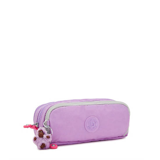 Kipling Gitroy Pencil Case Tassen Paars | België 1089QM